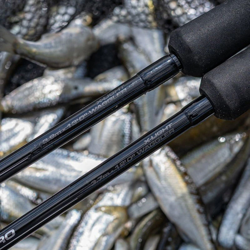 Matrix Horizon X Ultra Pro X Light Waggler Rods